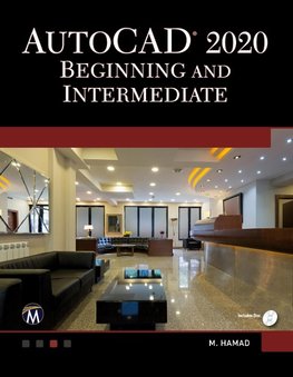 AutoCAD 2020. Beginning and Intermediate