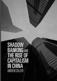 Shadow Banking and the Rise of Capitalism in China