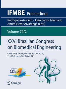 XXVI Brazilian Congress on Biomedical Engineering