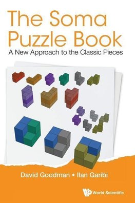 The Soma Puzzle Book