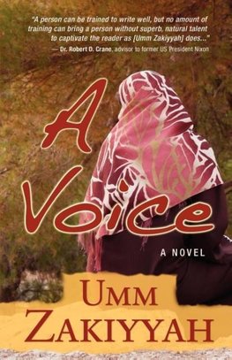 A Voice, the Sequel to If I Should Speak