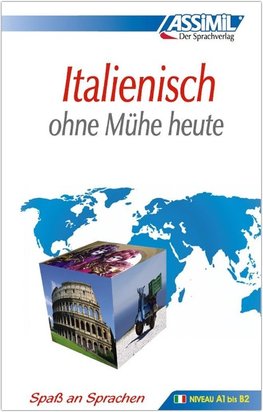 Assimil. Italienisch ohne Mühe heute. Lehrbuch