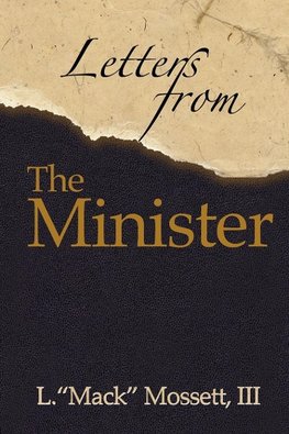 Letters from the Minister