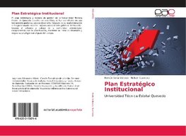 Plan Estratégico Institucional