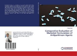 Comparative Evaluation of Marketed Formulation of Antiparkinson Agents