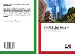 L'analisi Life Cycle Costing nel Green Public Procurement