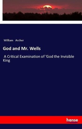 God and Mr. Wells