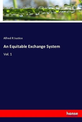 An Equitable Exchange System