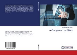 A Companion to DBMS