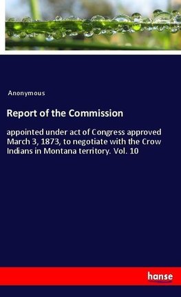 Report of the Commission