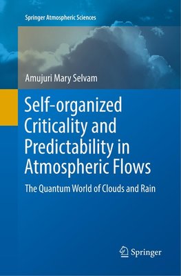 Self-organized Criticality and Predictability in Atmospheric Flows