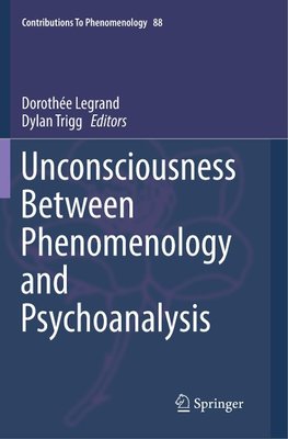 Unconsciousness Between Phenomenology and Psychoanalysis