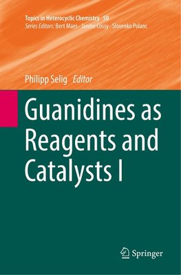 Guanidines as Reagents and Catalysts I