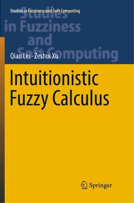 Intuitionistic Fuzzy Calculus