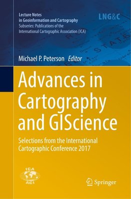 Advances in Cartography and GIScience