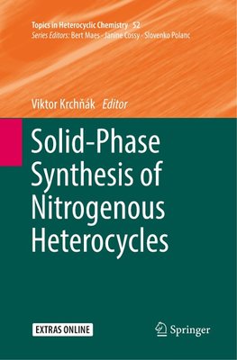 Solid-Phase Synthesis of Nitrogenous Heterocycles