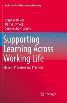 Supporting Learning Across Working Life