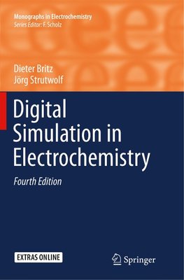 Digital Simulation in Electrochemistry