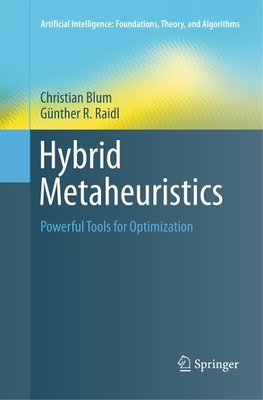 Hybrid Metaheuristics