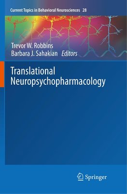 Translational Neuropsychopharmacology