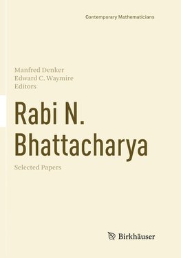 Rabi N. Bhattacharya