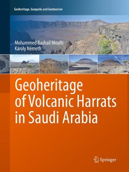 Geoheritage of Volcanic Harrats in Saudi Arabia