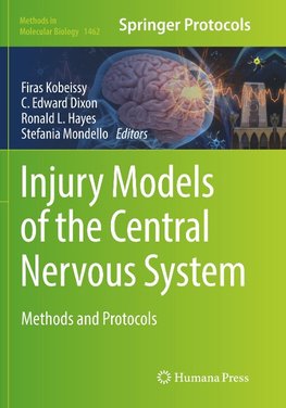 Injury Models of the Central Nervous System