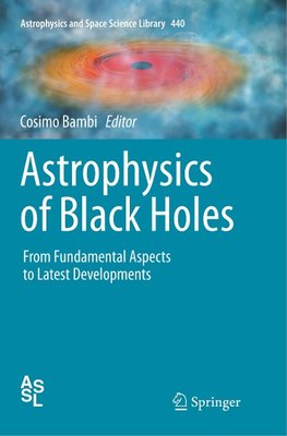 Astrophysics of Black Holes