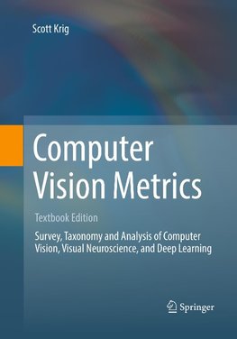 Computer Vision Metrics