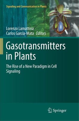 Gasotransmitters in Plants