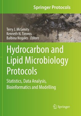 Hydrocarbon and Lipid Microbiology Protocols