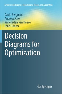 Decision Diagrams for Optimization