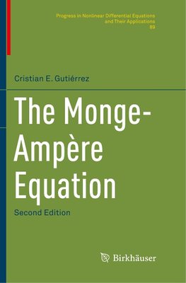 The Monge-Ampère Equation