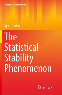 The Statistical Stability Phenomenon