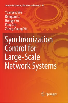 Synchronization Control for Large-Scale Network Systems