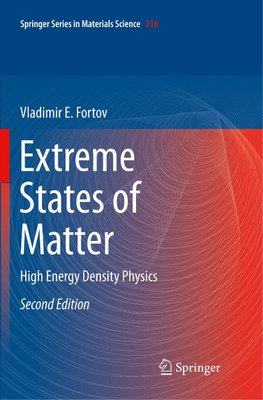 Extreme States of Matter