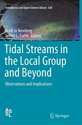 Tidal Streams in the Local Group and Beyond