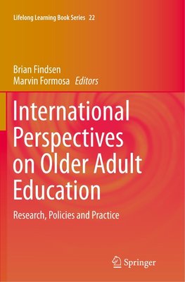 International Perspectives on Older Adult Education