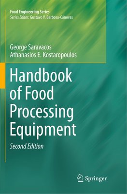 Handbook of Food Processing Equipment