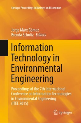 Information Technology in Environmental Engineering