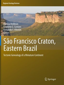 São Francisco Craton, Eastern Brazil