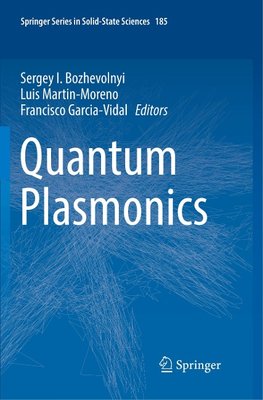 Quantum Plasmonics