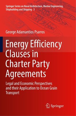 Energy Efficiency Clauses in Charter Party Agreements