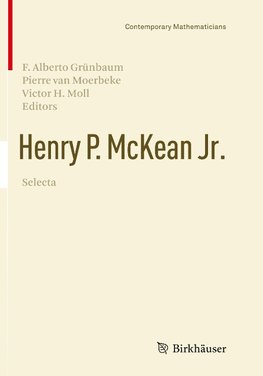 Henry P. McKean Jr. Selecta