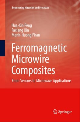 Ferromagnetic Microwire Composites