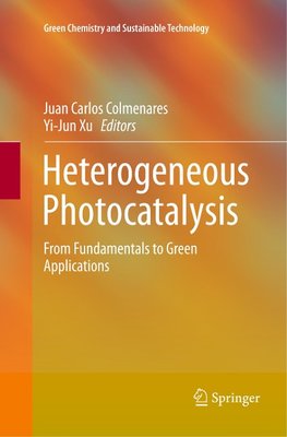 Heterogeneous Photocatalysis