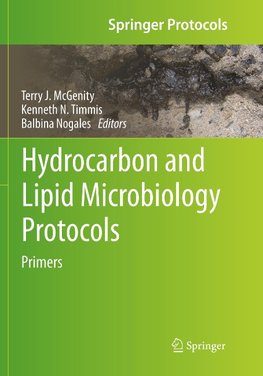 Hydrocarbon and Lipid Microbiology Protocols