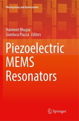 Piezoelectric MEMS Resonators