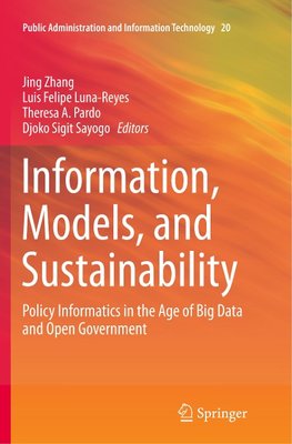 Information, Models, and Sustainability