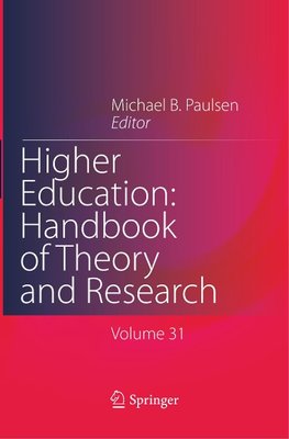 Higher Education: Handbook of Theory and Research